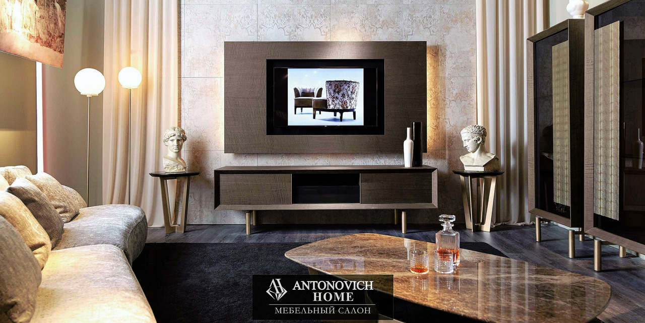 Grilli Worldesign Zona Giorno 1 Living Room, view 4