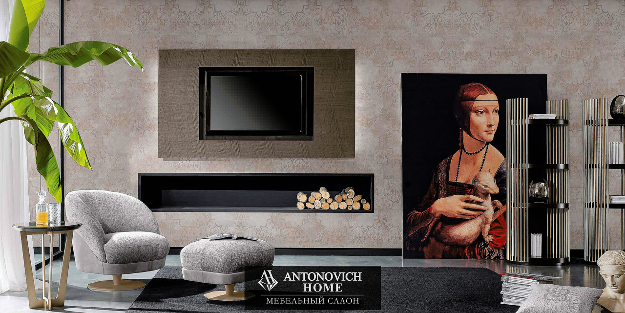 Grilli Worldesign Zona Giorno 1 Living Room, view 15