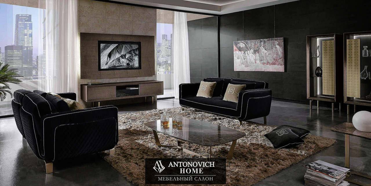 Grilli Worldesign Zona Giorno 1 Living Room, view 16