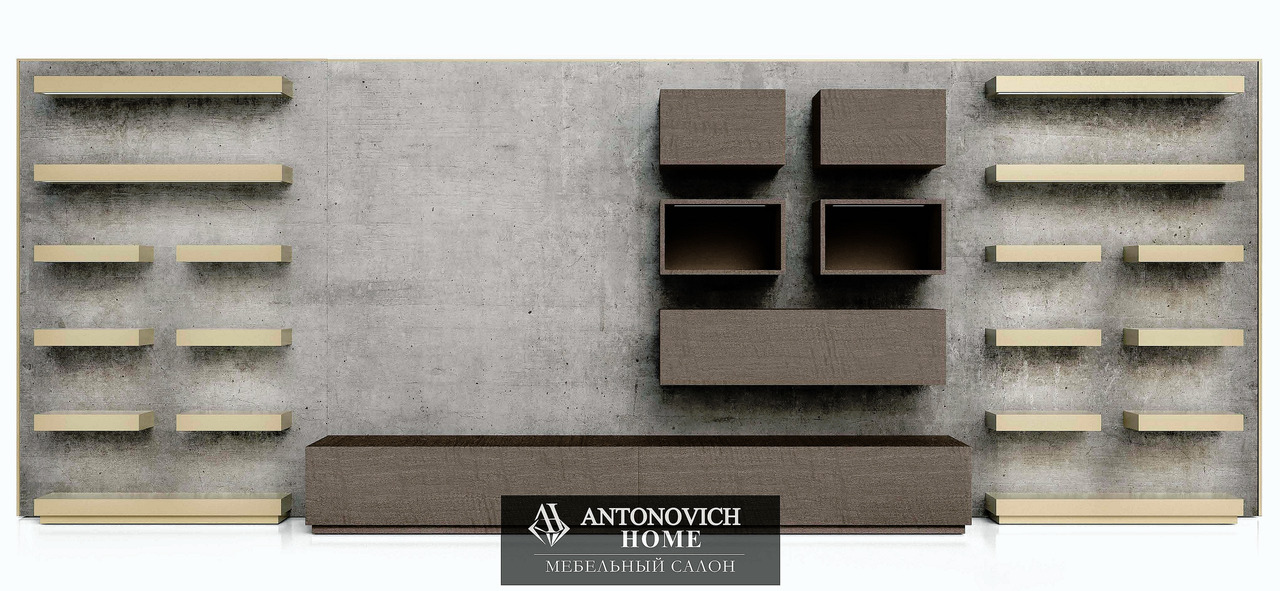 Grilli Worldesign Zona Giorno 6 Living Room, view 11