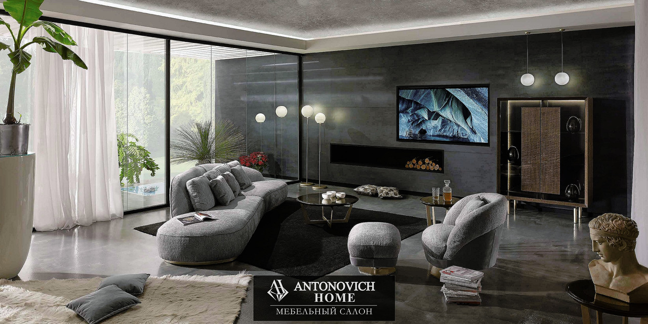 Grilli Worldesign Zona Giorno 1 Living Room, view 6