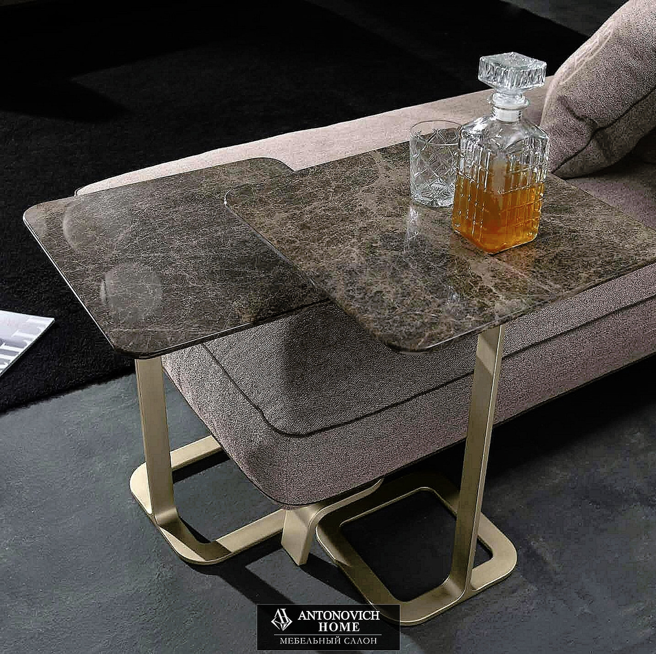 Grilli Worldesign Zona Giorno 6 Living Room, view 4