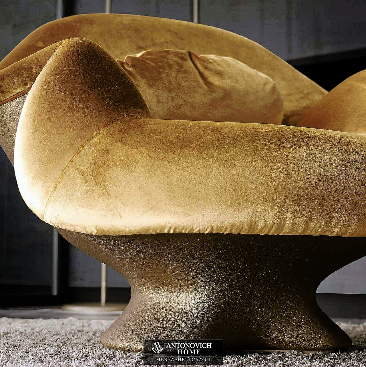 Grilli Worldesign Zona Giorno 2 Living Room, view 5
