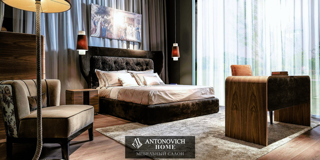 Grilli Worldesign Zona Notte 1 Bedroom, view 4