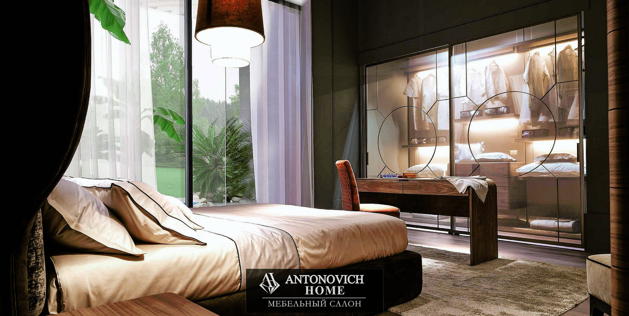 Grilli Worldesign Zona Notte 1 Bedroom