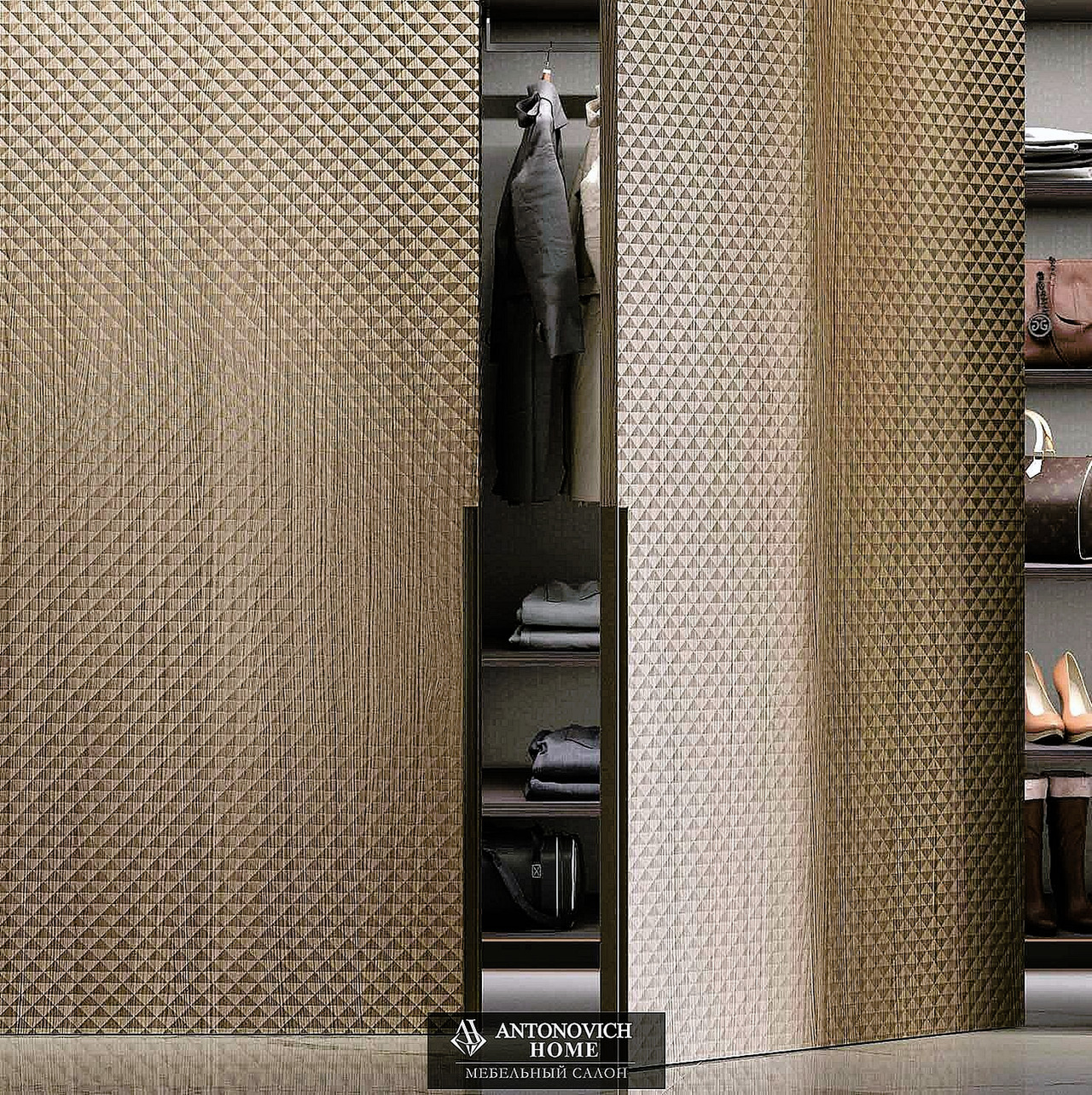 Grilli Worldesign Zona Notte 3 Bedroom