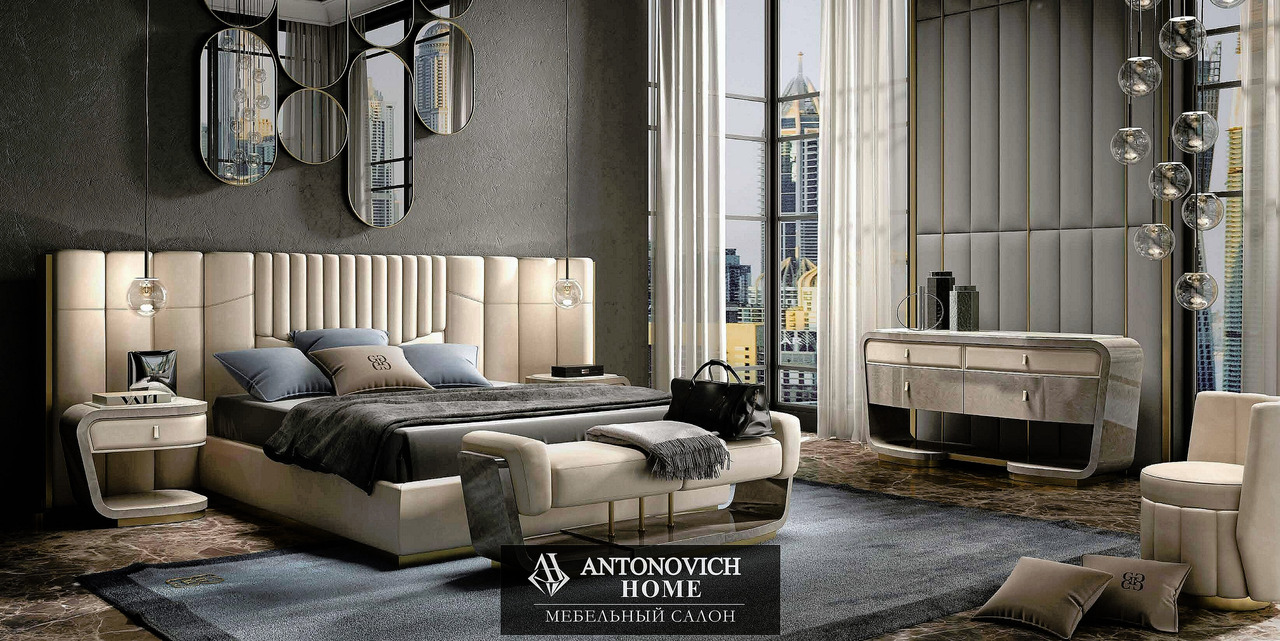 Grilli Worldesign Zona Notte 4 Bedroom