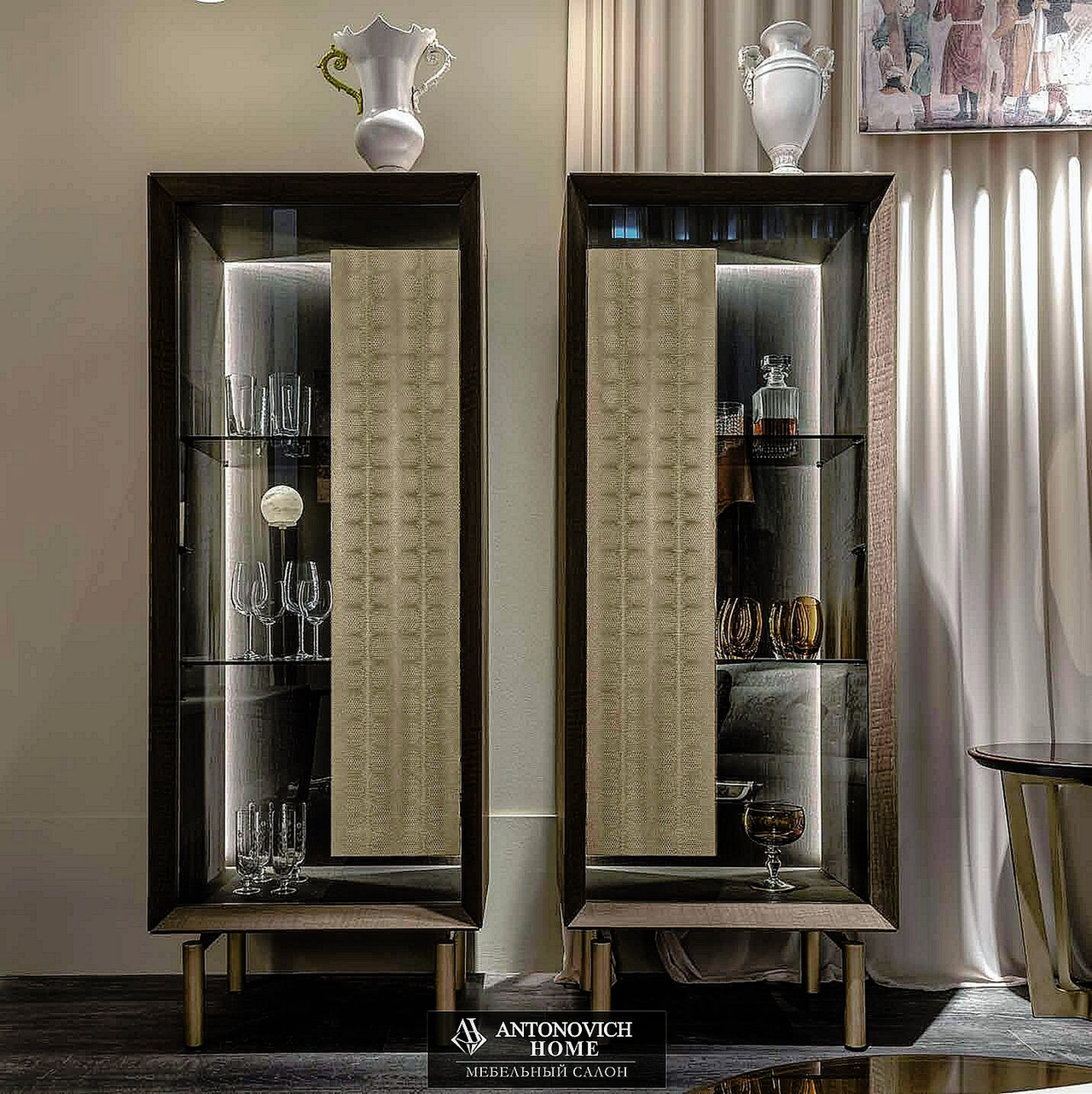 Grilli Worldesign Zona Pranzo Dining Collection, view 3