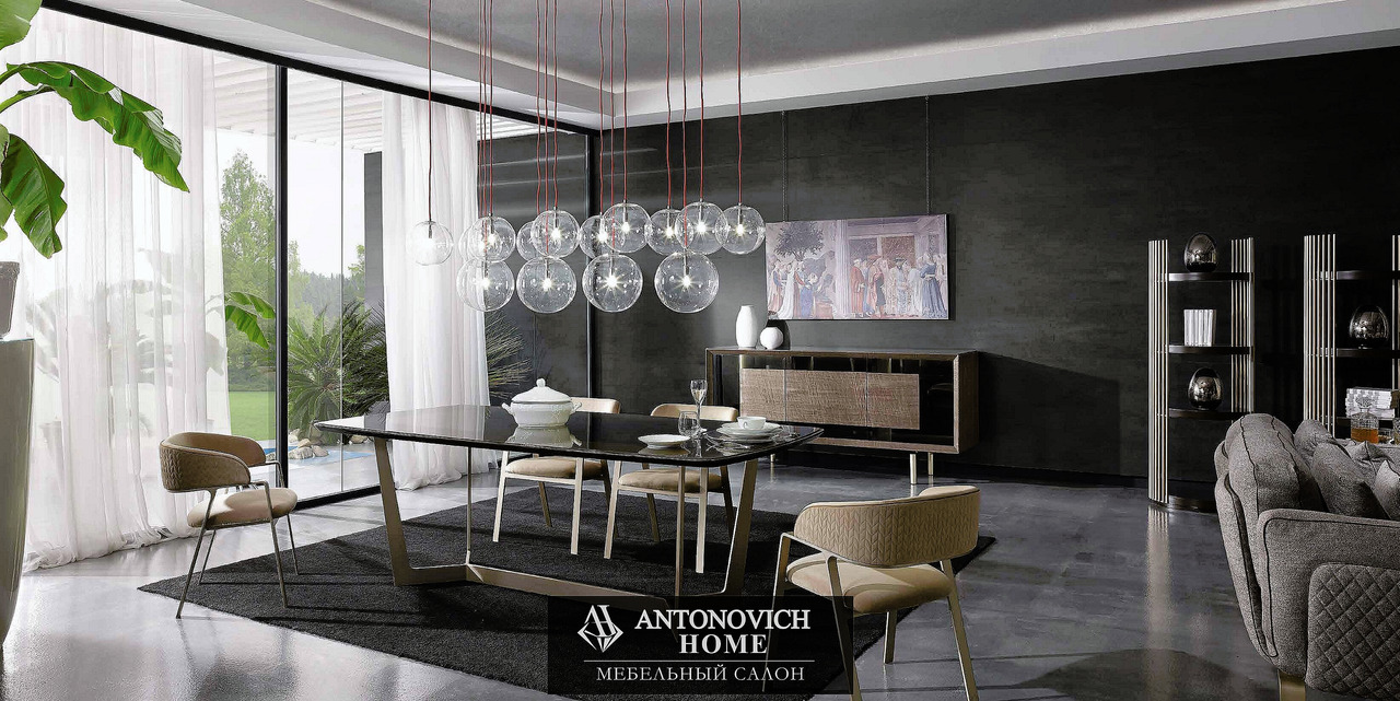 Grilli Worldesign Zona Pranzo Dining Collection, view 6