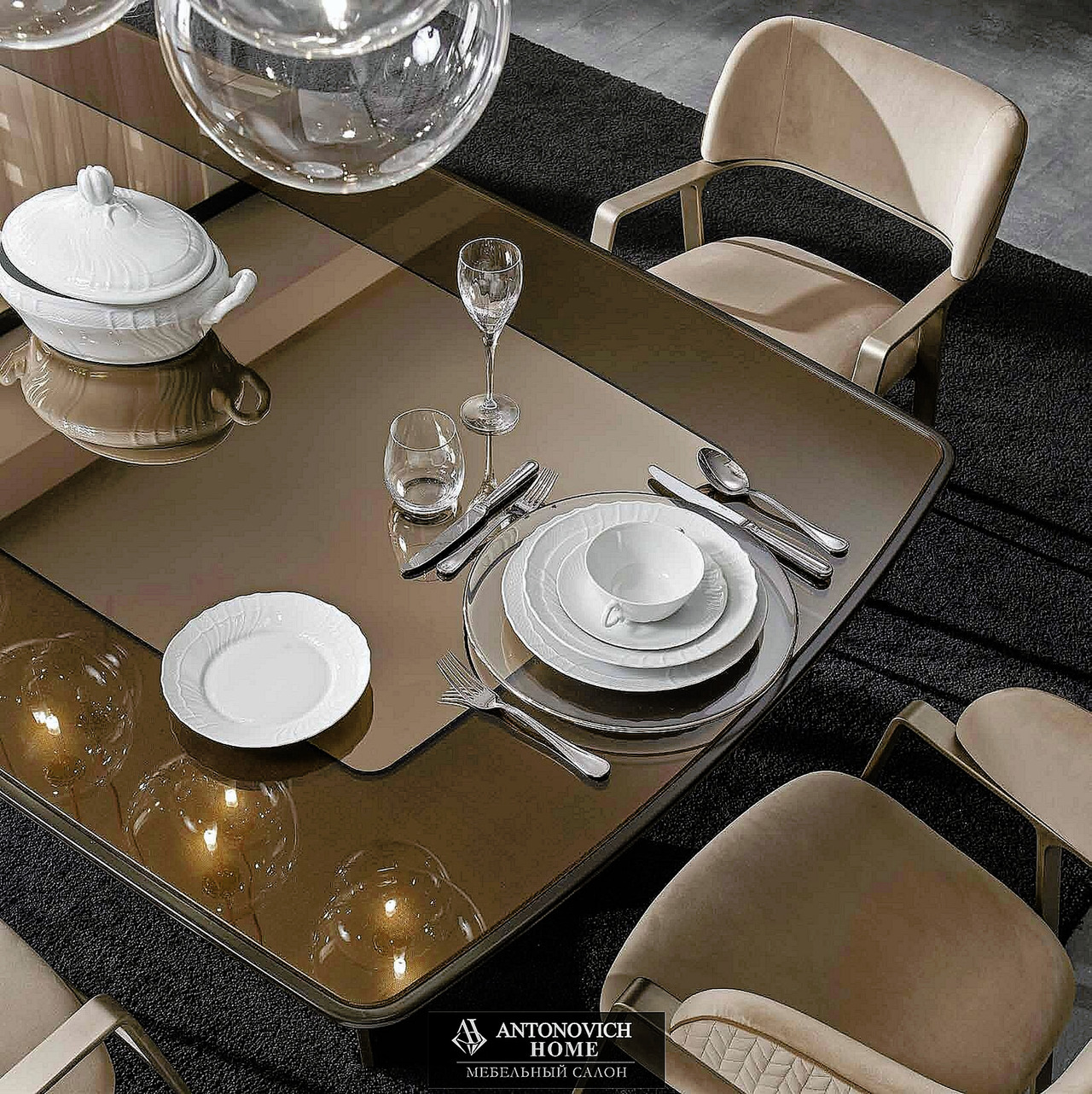 Grilli Worldesign Zona Pranzo Dining Collection