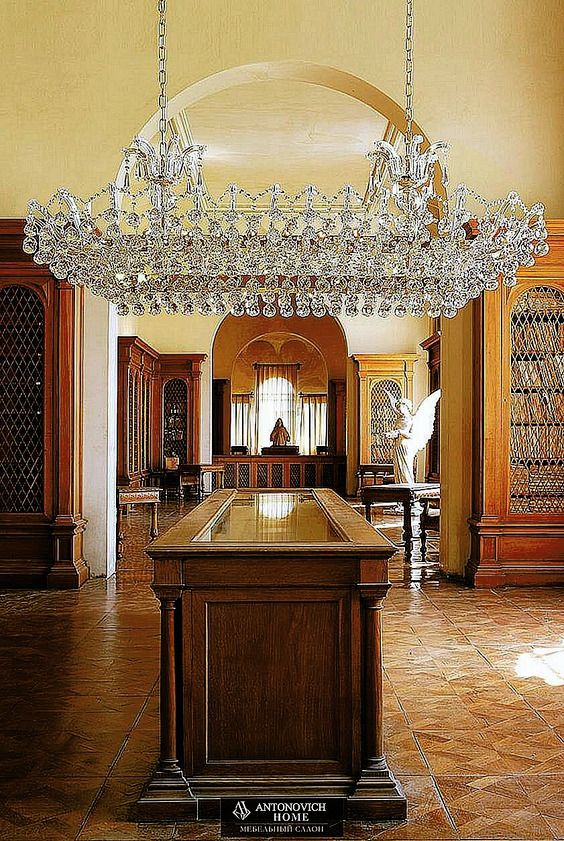 Masiero Atelier Collection, Maria Teresa 14 Lights