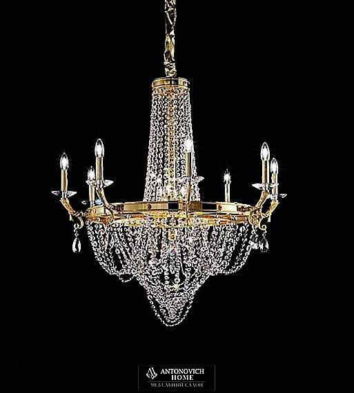 Masiero Atelier Collection, Impero Deco 4 Light