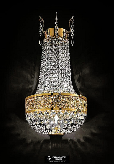 Masiero Atelier Collection, Impero Deco 6 Lighting