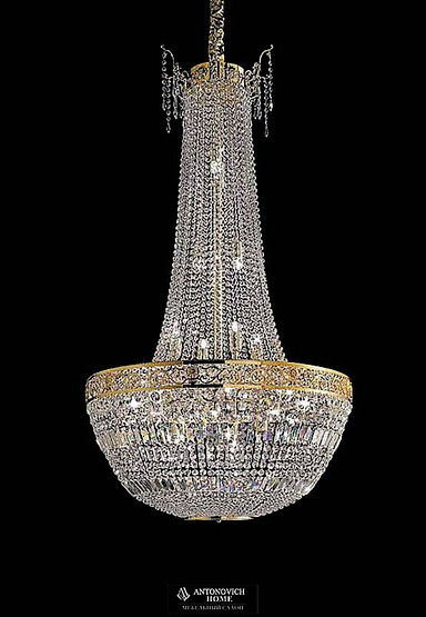 Masiero Atelier Collection, Impero Deco 6 Lighting, view 2