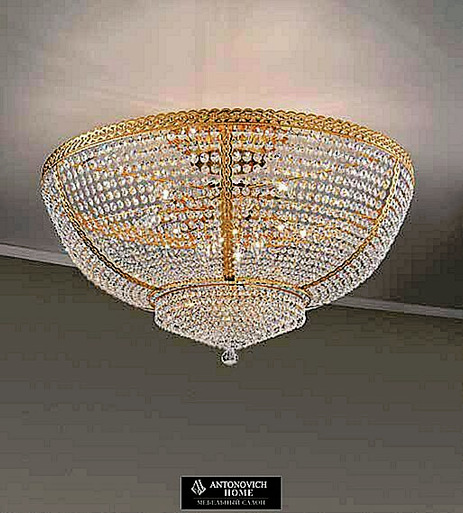 Masiero Atelier Collection, Impero Deco 9 Chandeliers