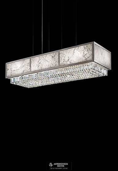 Masiero Atelier Collection, Impero Deco 11 Lighting, view 2