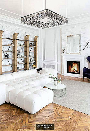 Masiero Atelier Collection, Impero Deco 12 Light, view 9