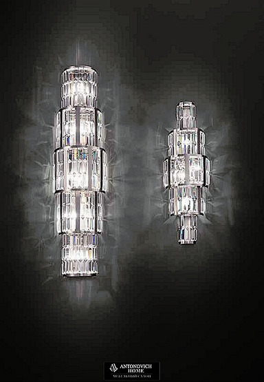 Masiero Atelier Collection, Impero Deco 13 Light