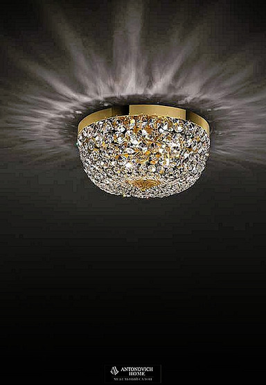 Masiero Atelier Collection, Impero Deco 15 Lights, view 3