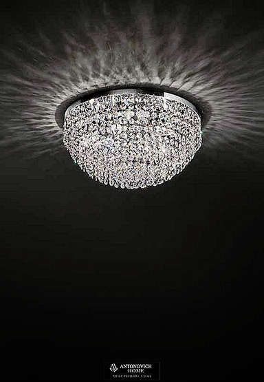 Masiero Atelier Collection, Impero Deco 15 Lights