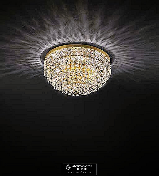 Masiero Atelier Collection, Impero Deco 15 Lights