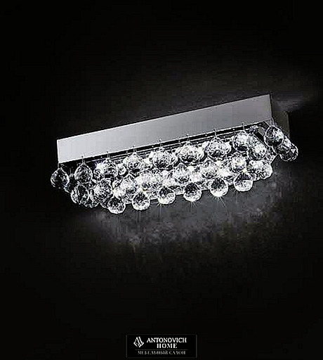 Masiero Atelier Collection, Impero Deco 16 Light