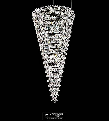 Masiero Atelier Collection, Impero Deco 17 Light