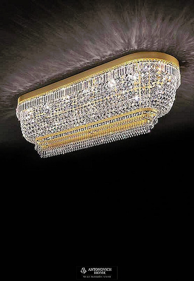 Masiero Atelier Collection, Impero Deco 18 Light