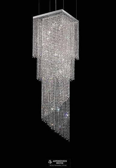 Masiero Atelier Collection: Impero Deco 19 Light