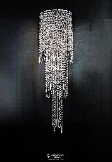 Masiero Atelier Collection: Impero Deco 19 Light, view 3