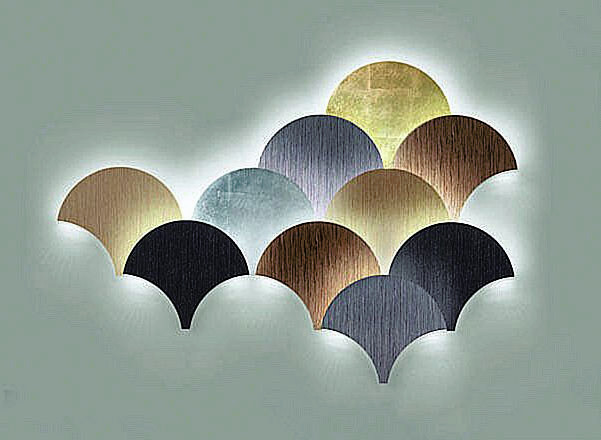 Masiero Palm Lighting