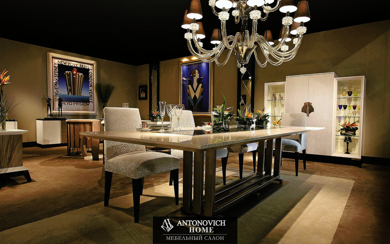 Radice Giada Dining Room, view 7