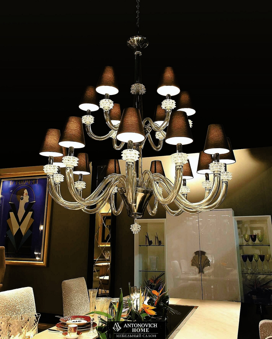 Radice Giada Dining Room, view 6
