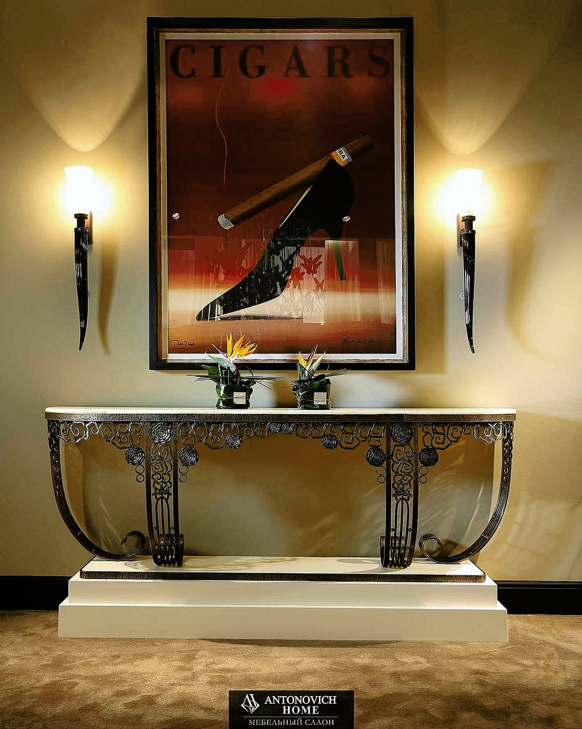 Radice Giada Dining Room