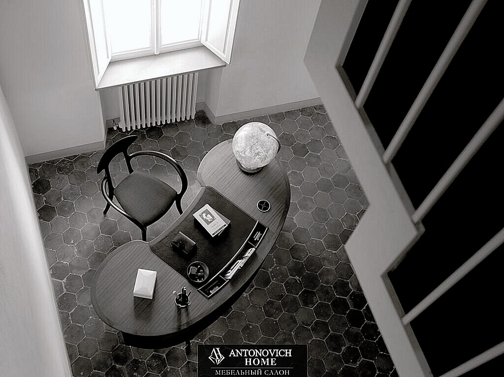 Ceccotti Collezioni Bean Writing Desk, view 5