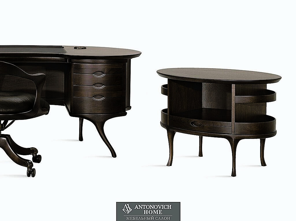Ceccotti Collezioni Bean Writing Desk, view 3