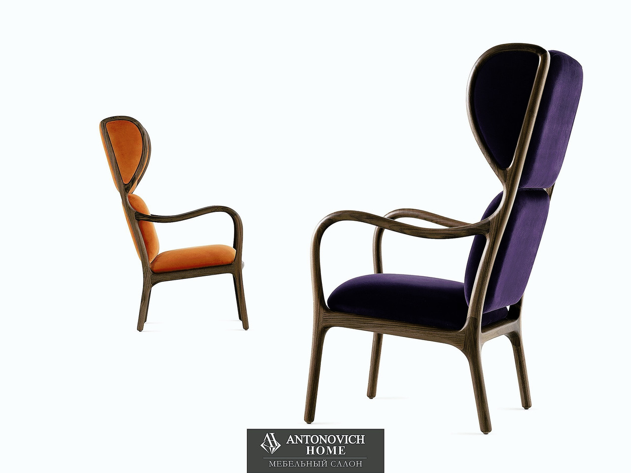 Ceccotti Collezioni Bergère 30 Armchair, view 4