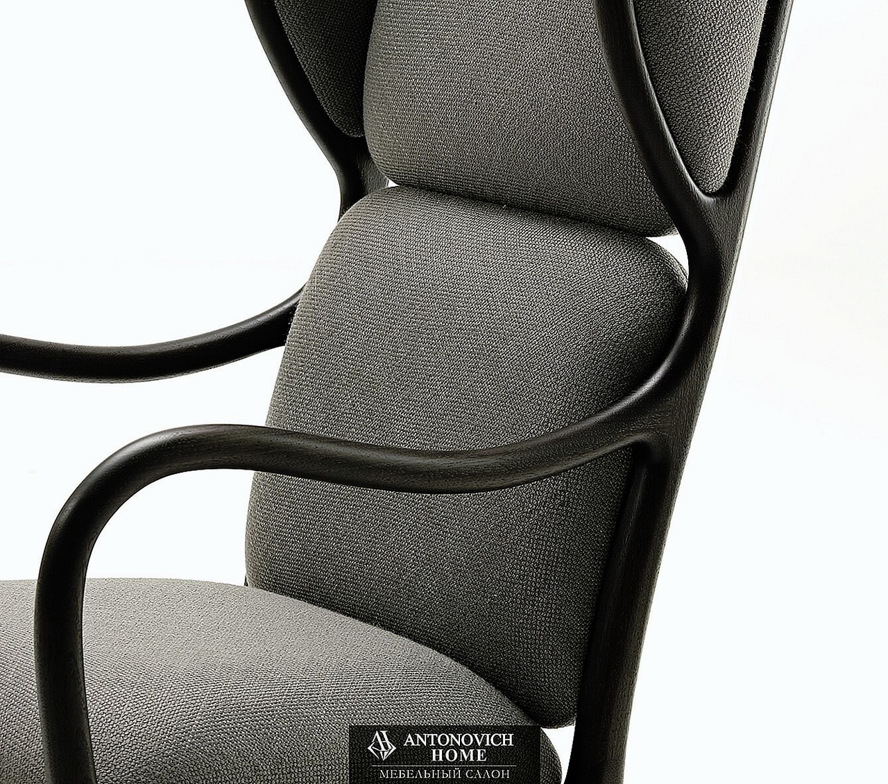 Ceccotti Collezioni Bergère 30 Armchair, view 5