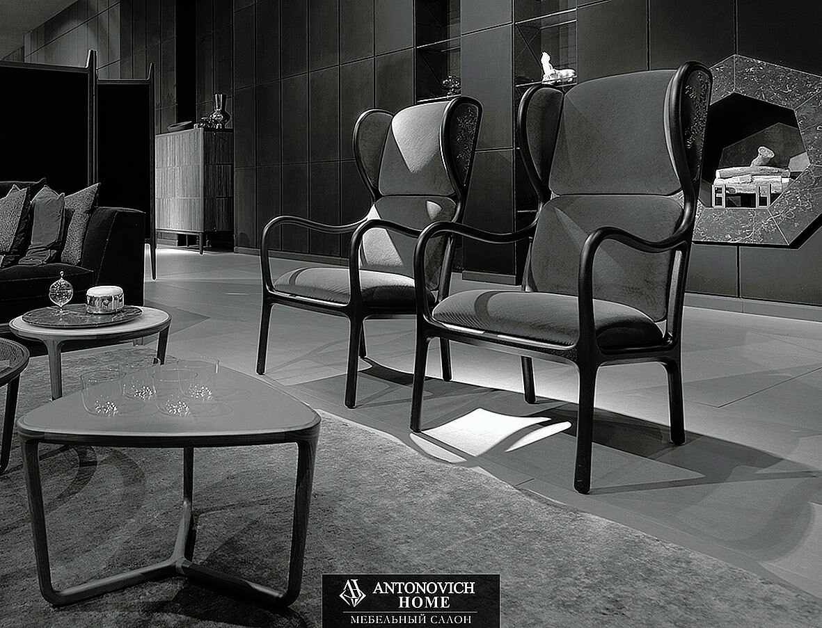 Ceccotti Collezioni Bergère 30 Armchair, view 6
