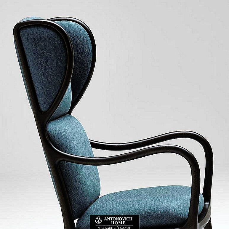 Ceccotti Collezioni Bergère 30 Armchair