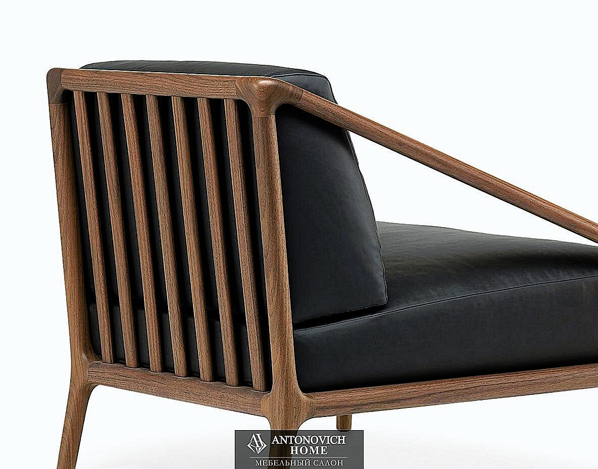 Rive Droite Armchair by Ceccotti Collezioni, view 4