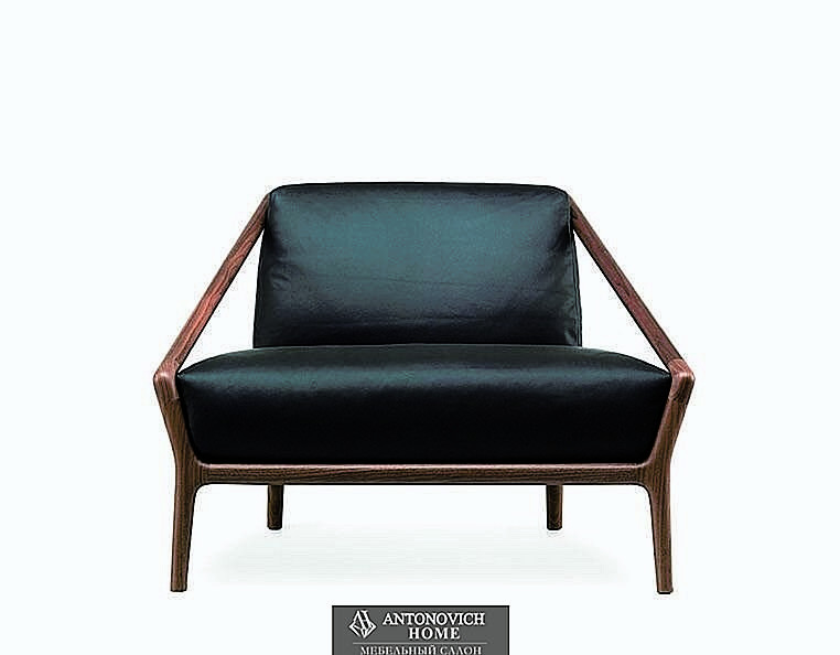 Rive Droite Armchair by Ceccotti Collezioni, view 5