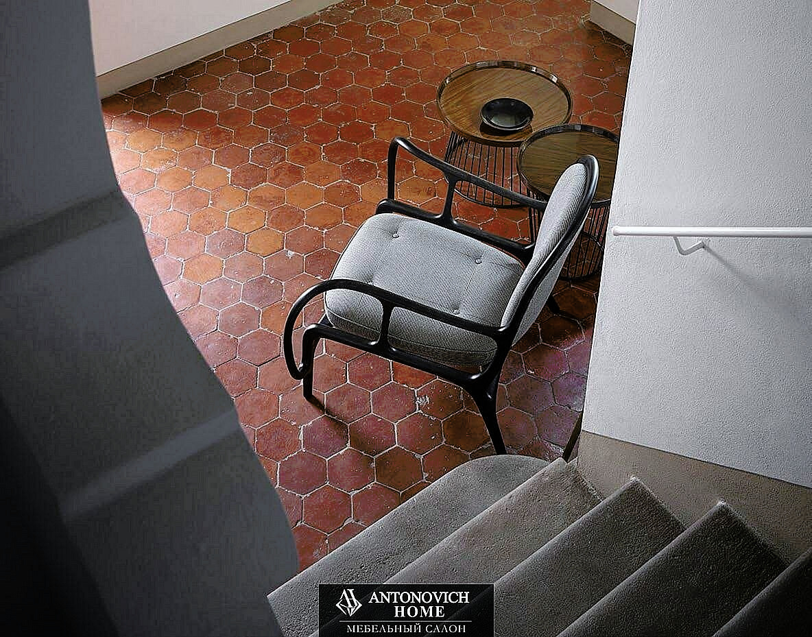 Twenty Two Armchair by Ceccotti Collezioni