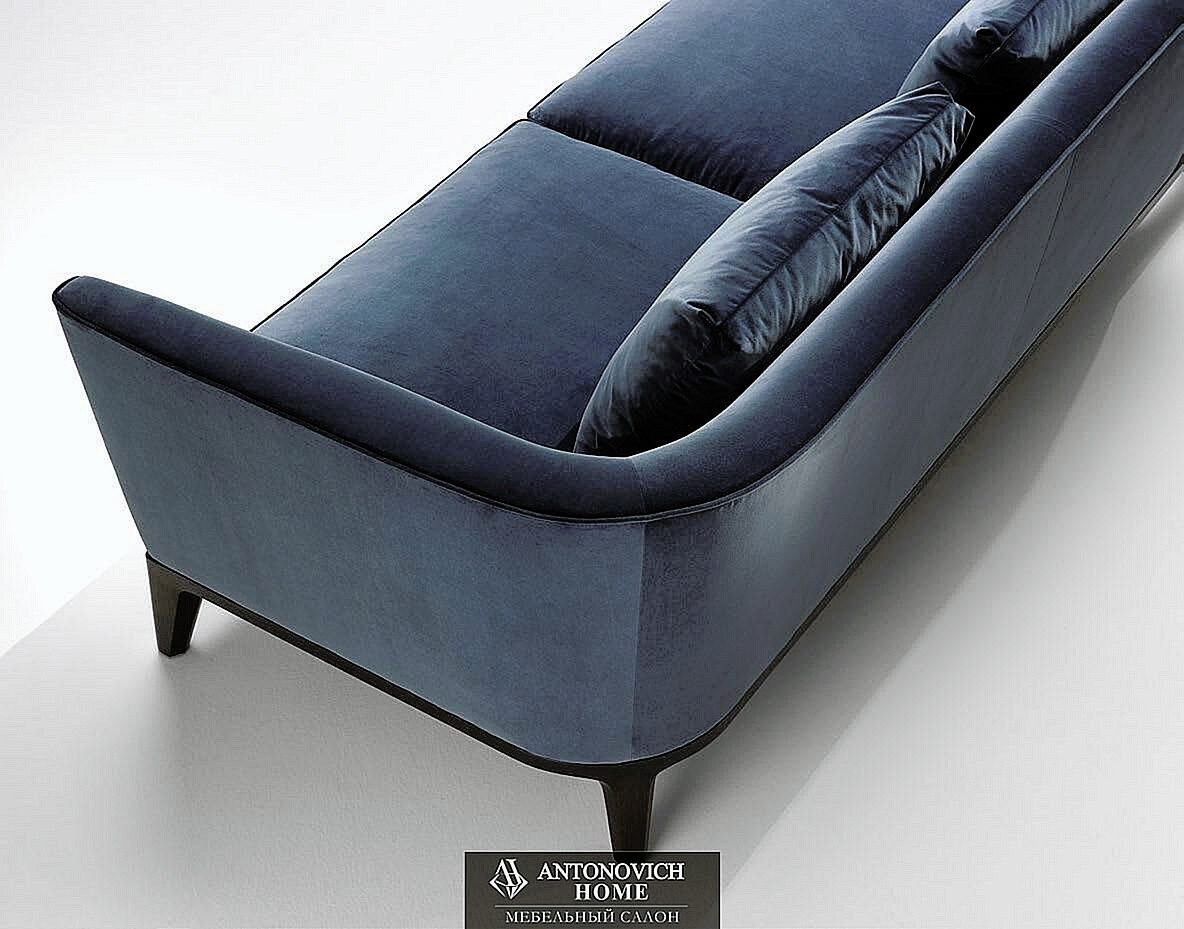 Caracalla Sofa by Ceccotti Collezioni, view 2