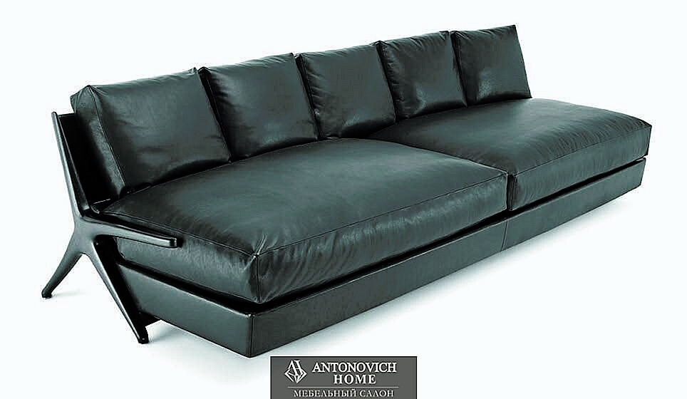 Ceccotti Collezioni DC 02 Sofa, view 2