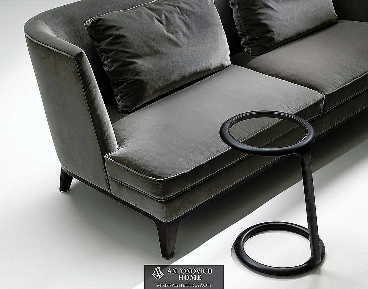 Caracalla Sofa by Ceccotti Collezioni, view 4