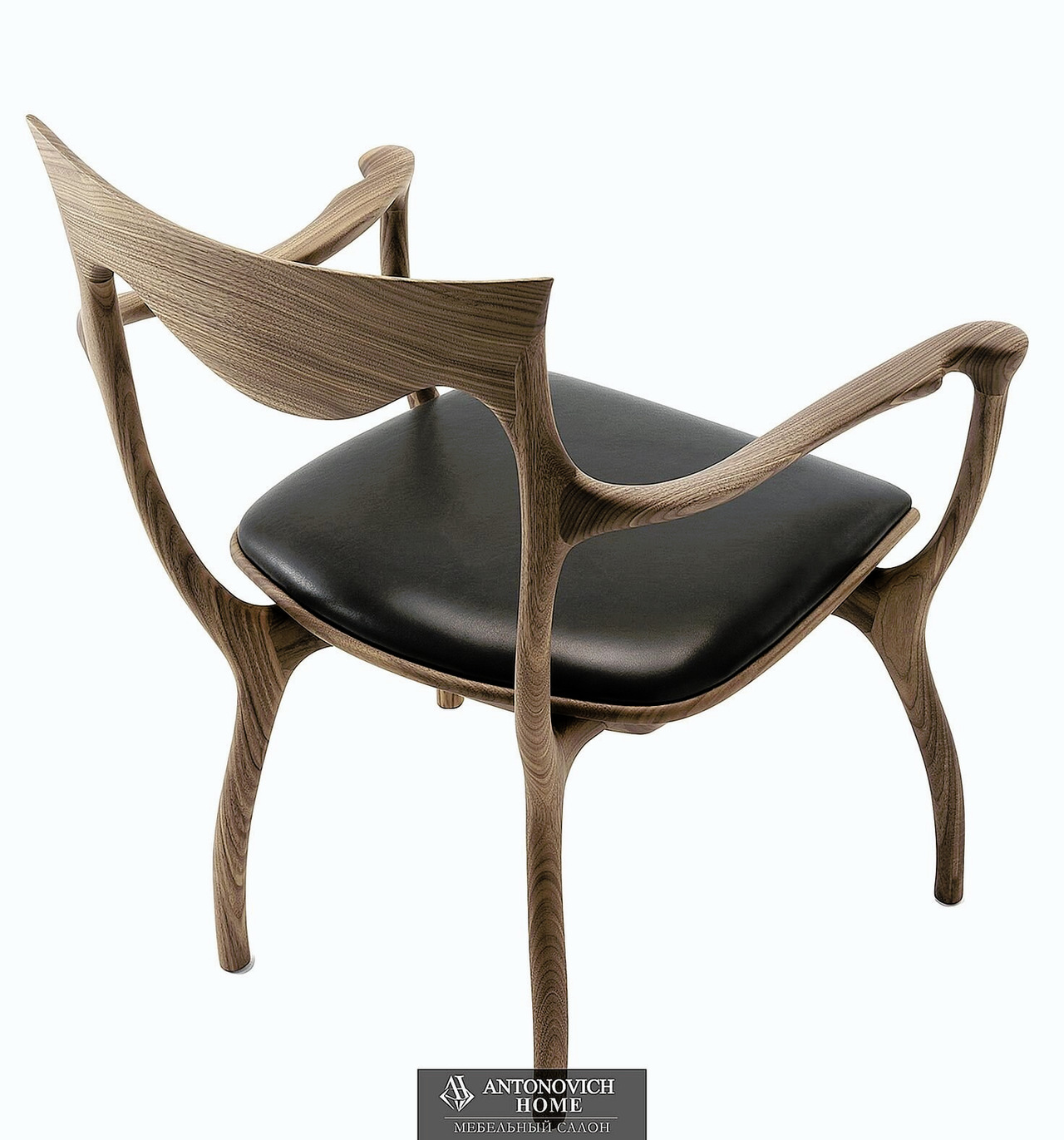 Hypnos Armchair by Ceccotti Collezioni, view 4
