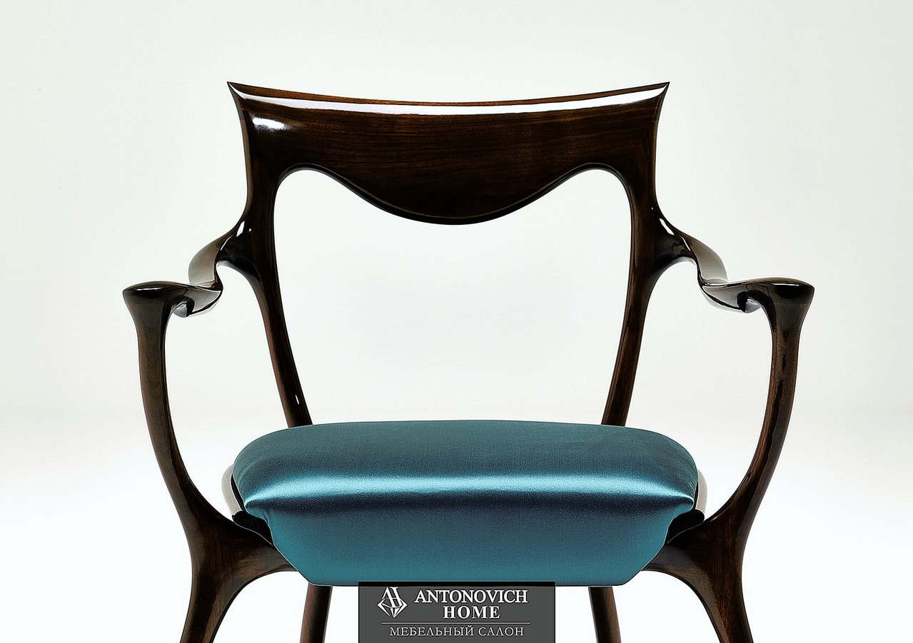 Hypnos Armchair by Ceccotti Collezioni