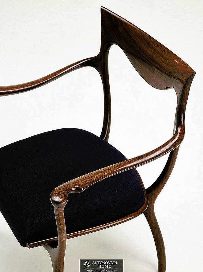 Hypnos Armchair by Ceccotti Collezioni, view 6