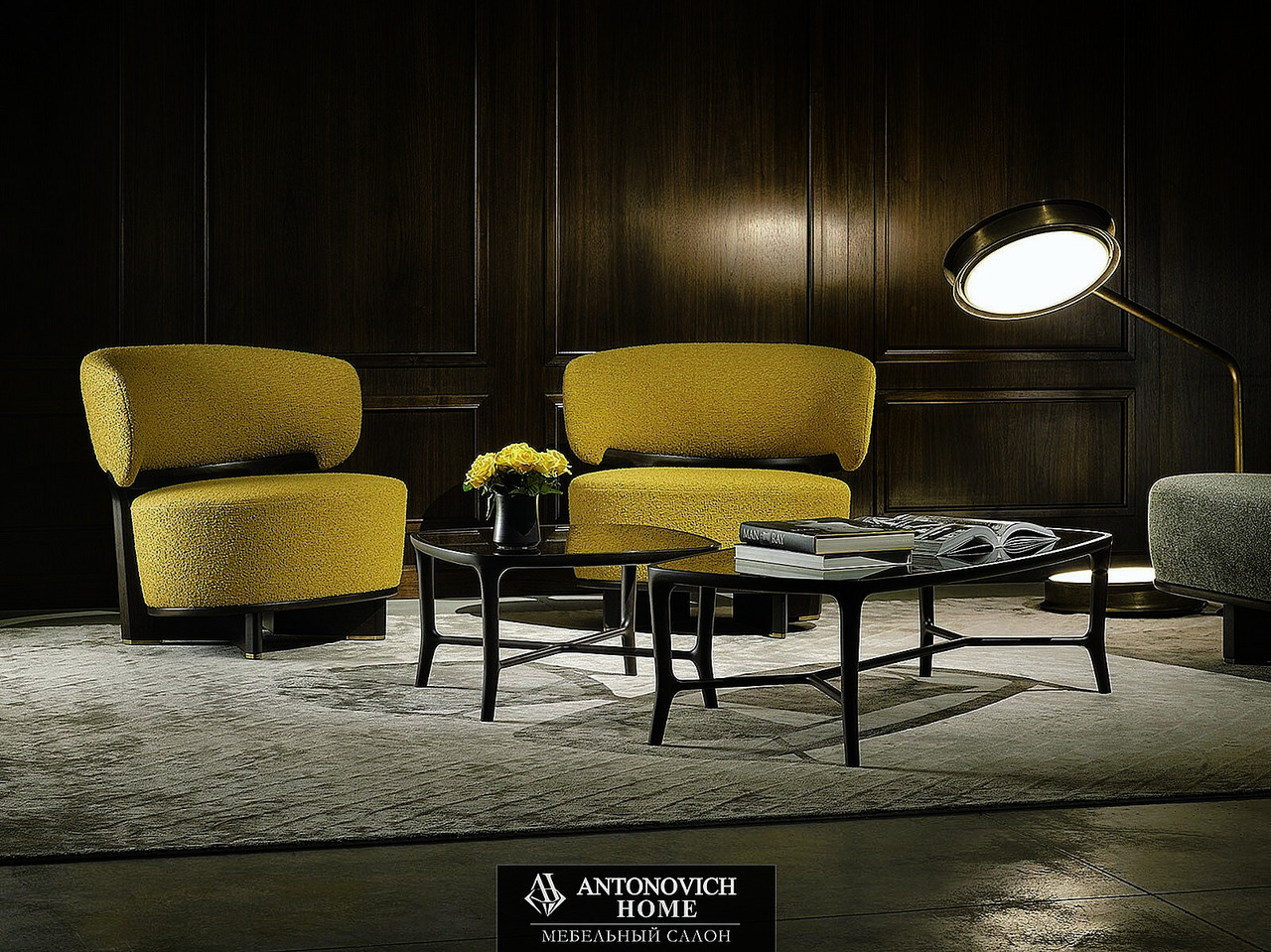 Ceccotti Collezioni Icolounge Armchair, view 2